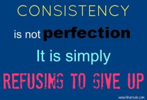 consistency