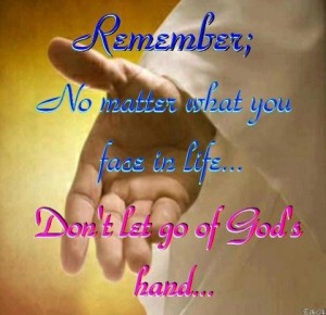 Gods Hand