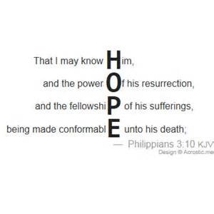 hope