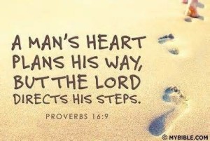 mans heart