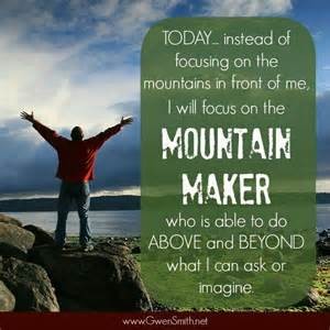 mountain maker