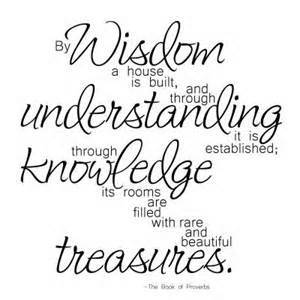 wisdom