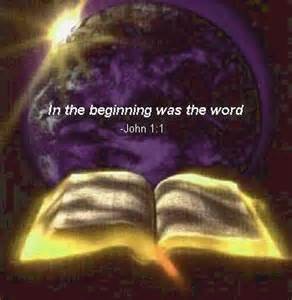 beginning the word